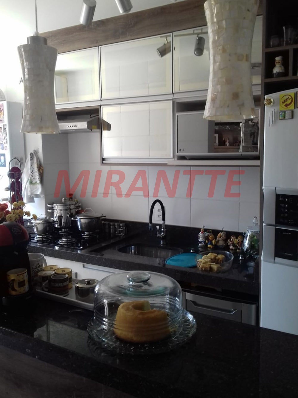 Apartamento com 3 quartos em Jardim Las Vegas