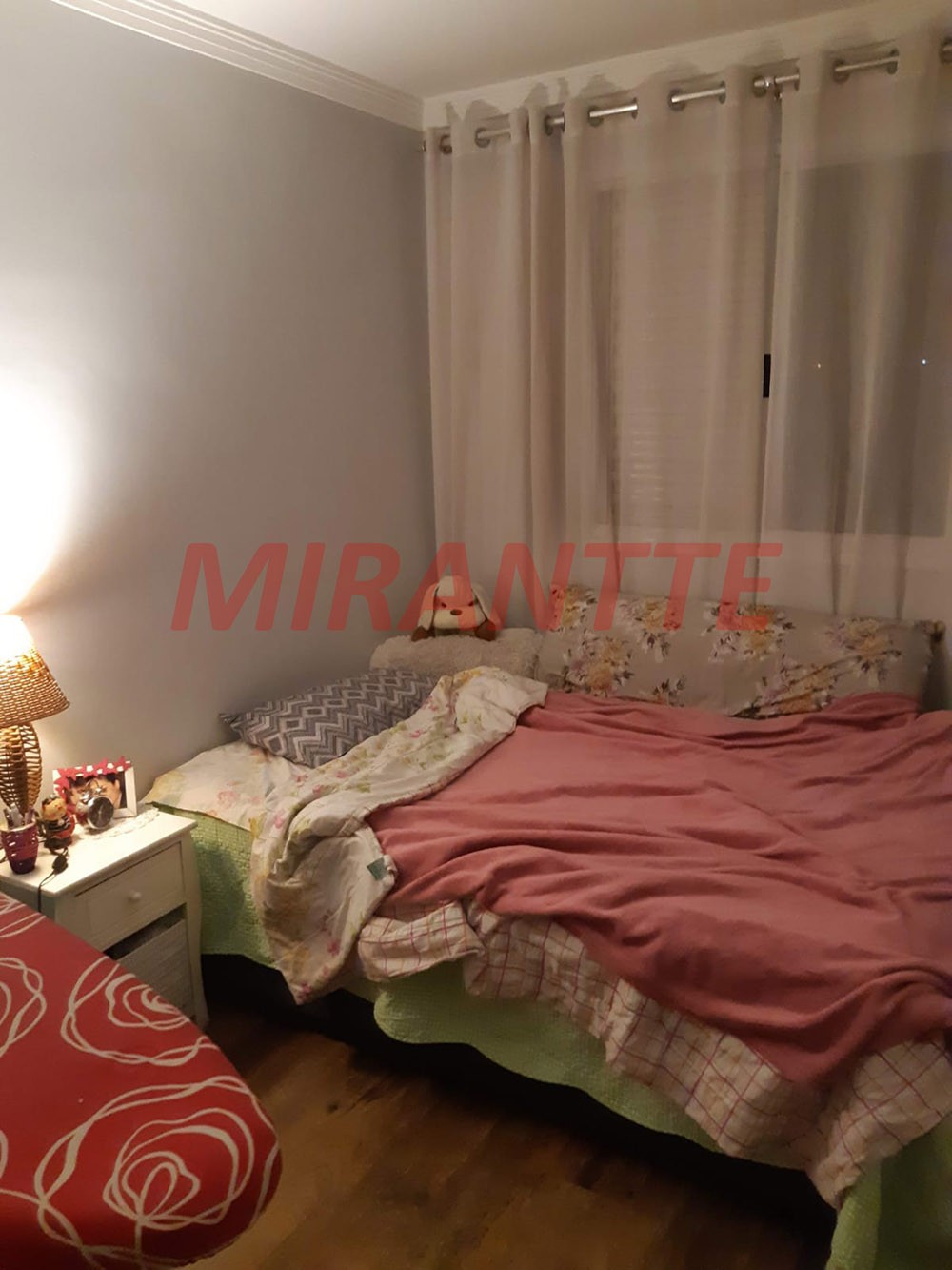 Apartamento com 3 quartos em Jardim Las Vegas