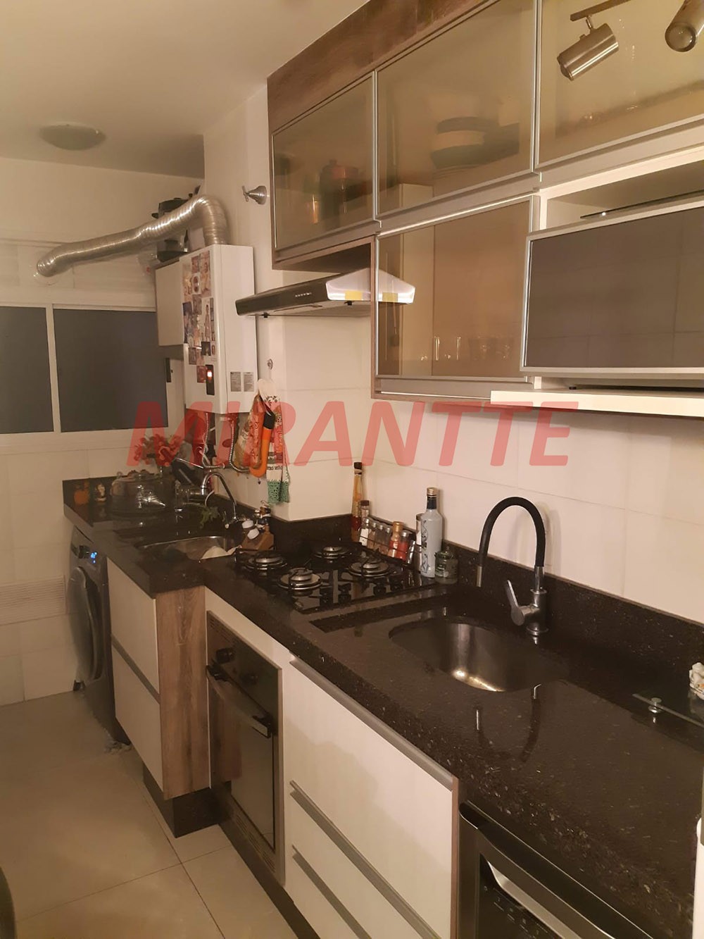 Apartamento com 3 quartos em Jardim Las Vegas