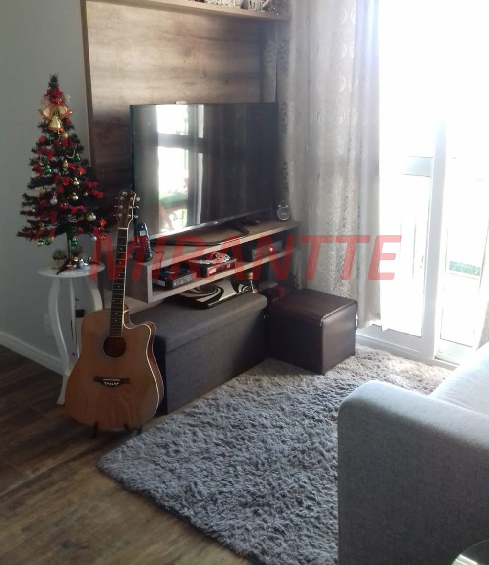Apartamento com 3 quartos em Jardim Las Vegas