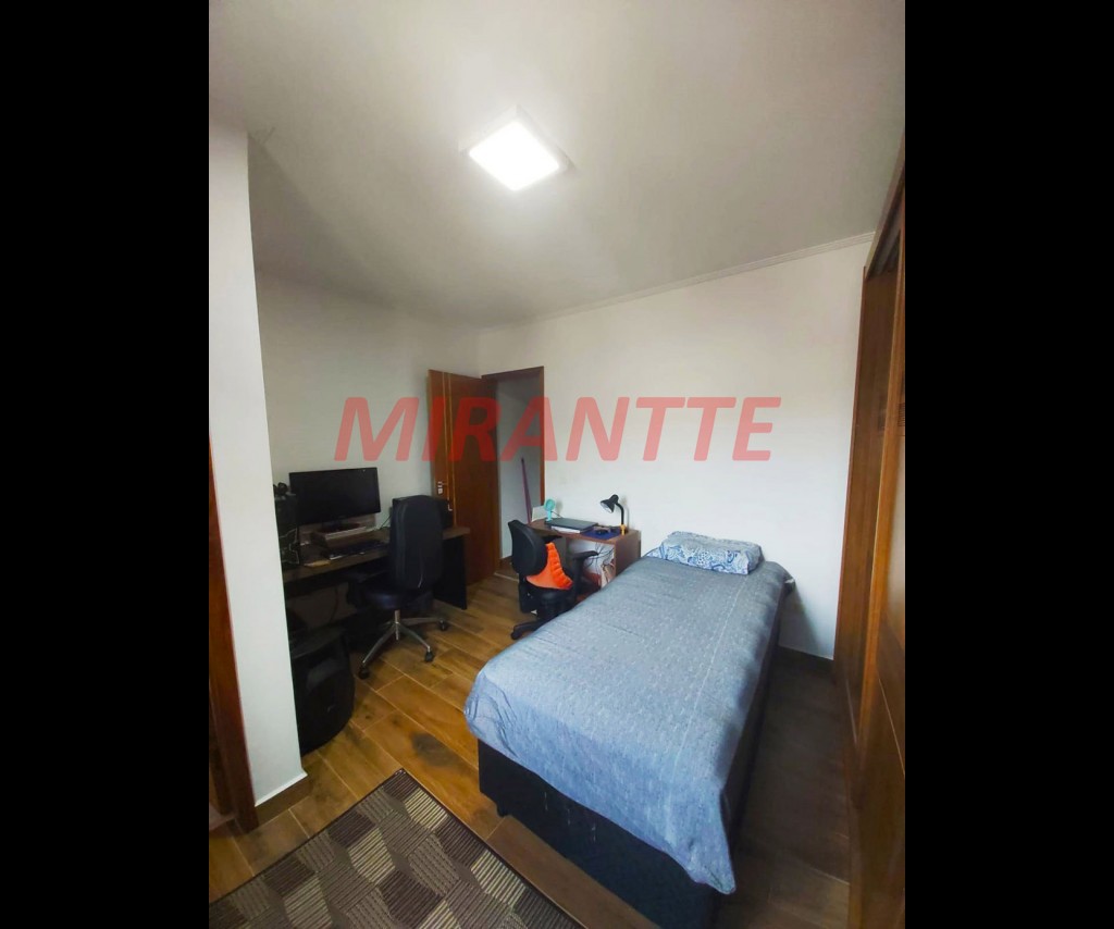 Sobrado de 85m² com 2 quartos em Vila Constança