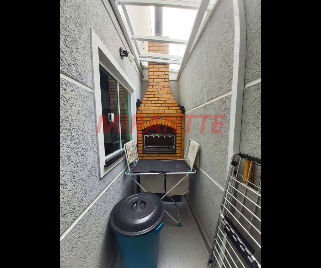 Sobrado de 85m² com 2 quartos em Vila Constança