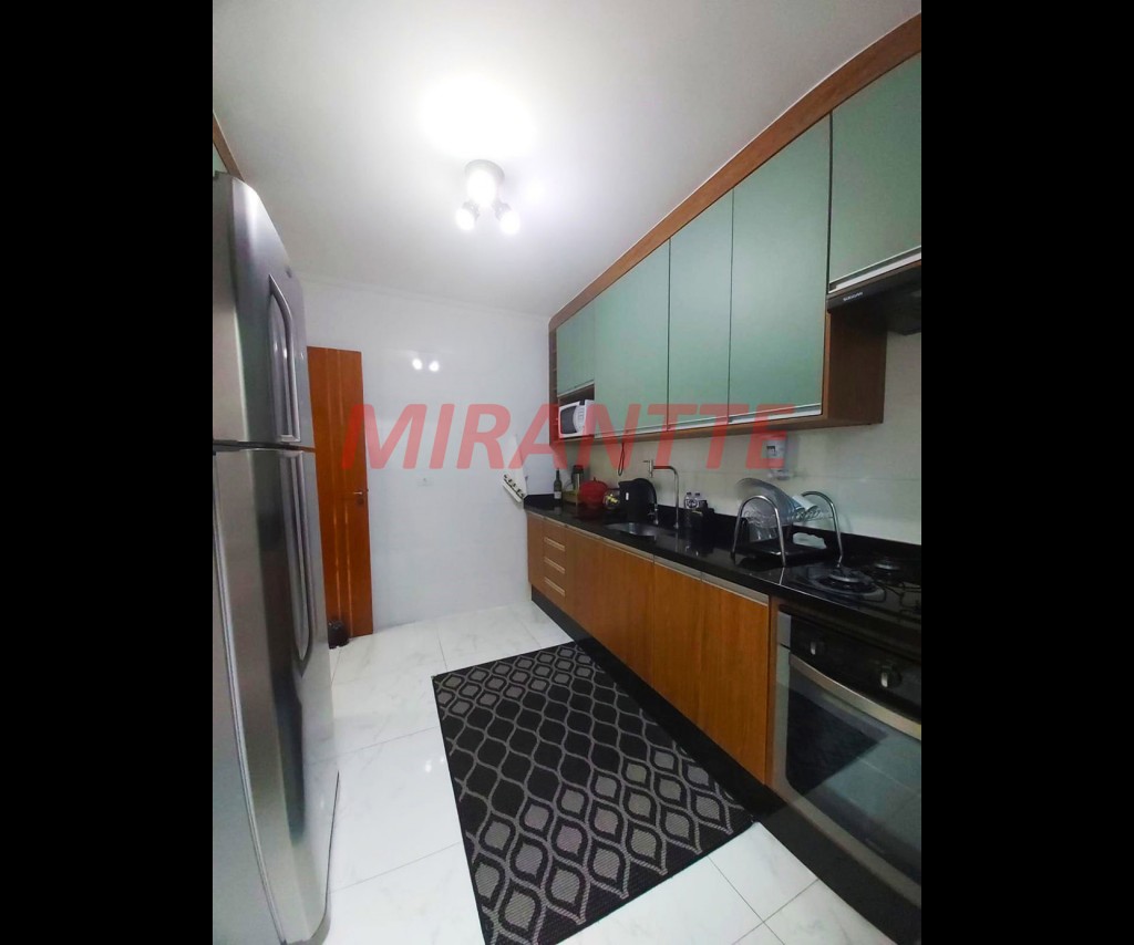 Sobrado de 85m² com 2 quartos em Vila Constança