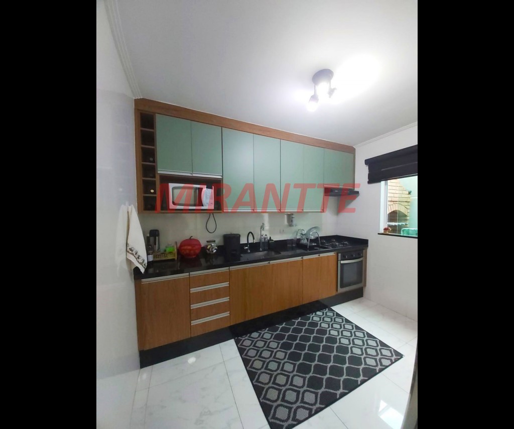 Sobrado de 85m² com 2 quartos em Vila Constança