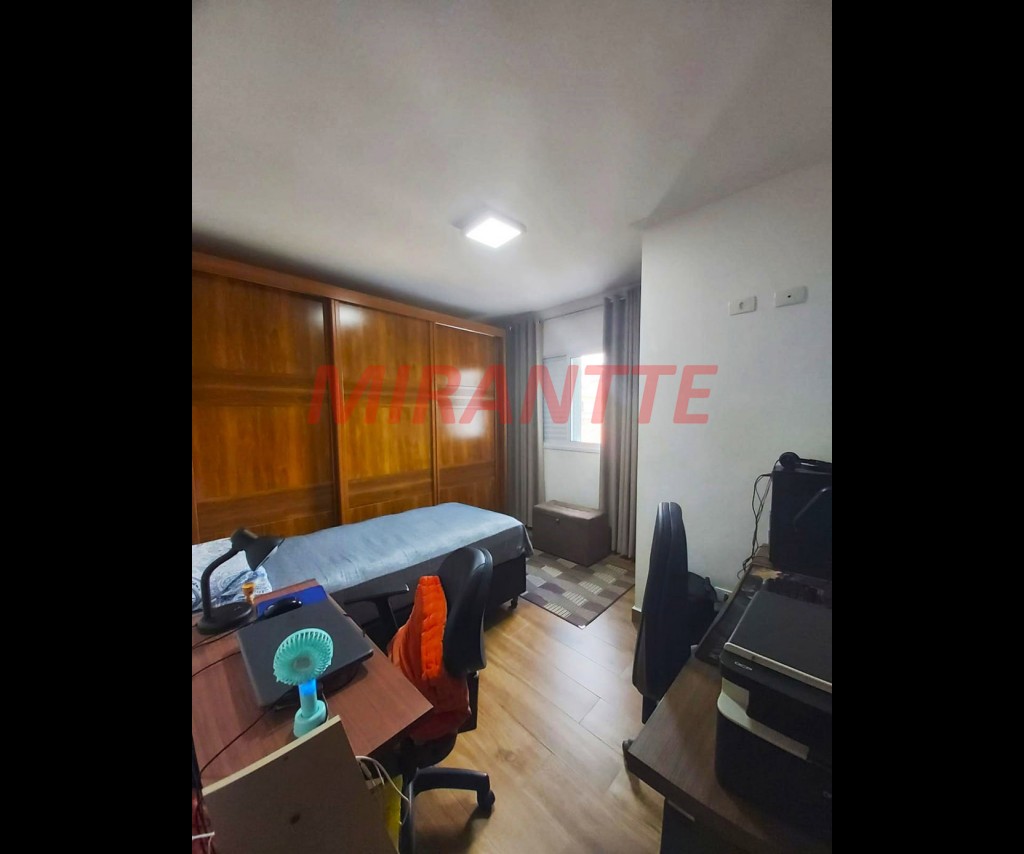 Sobrado de 85m² com 2 quartos em Vila Constança