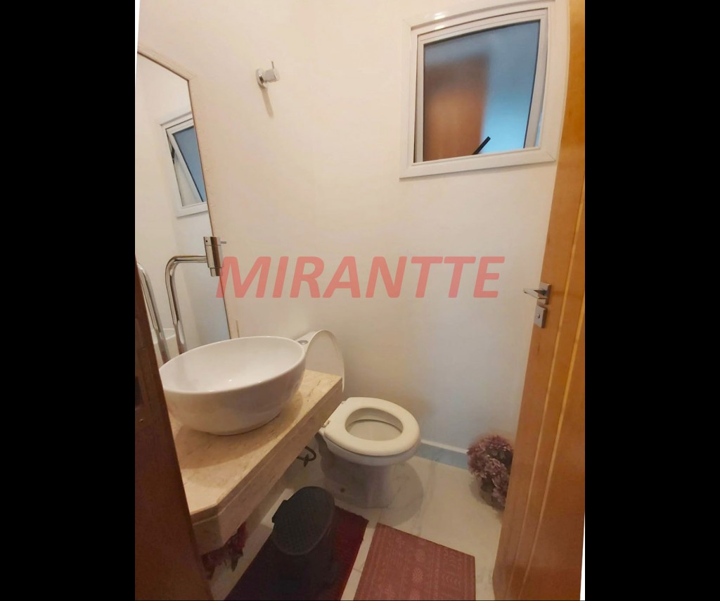 Sobrado de 85m² com 2 quartos em Vila Constança