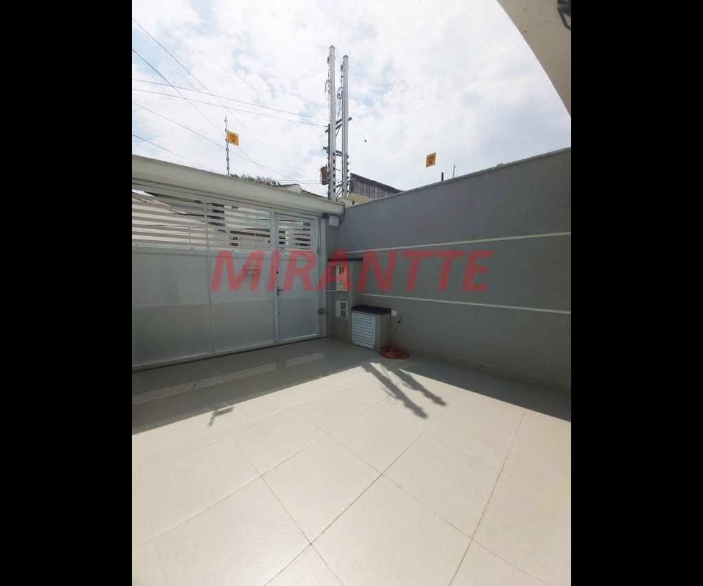 Sobrado de 85m² com 2 quartos em Vila Constança