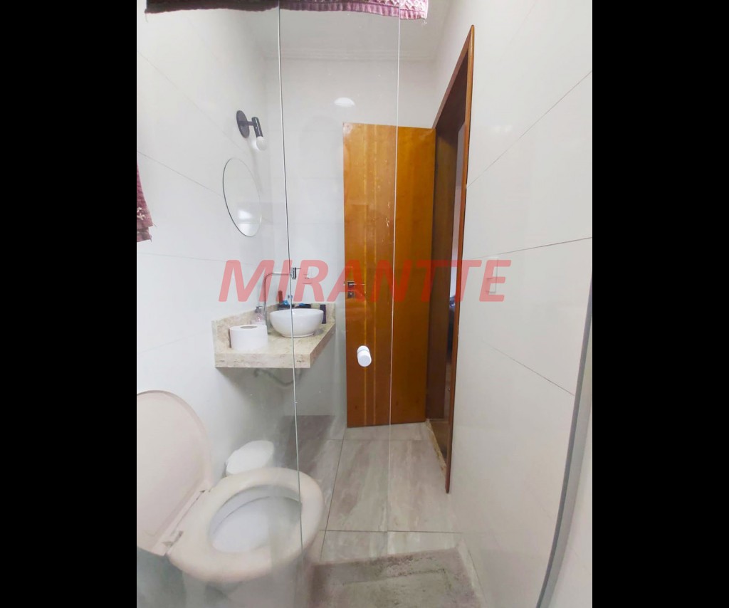 Sobrado de 85m² com 2 quartos em Vila Constança