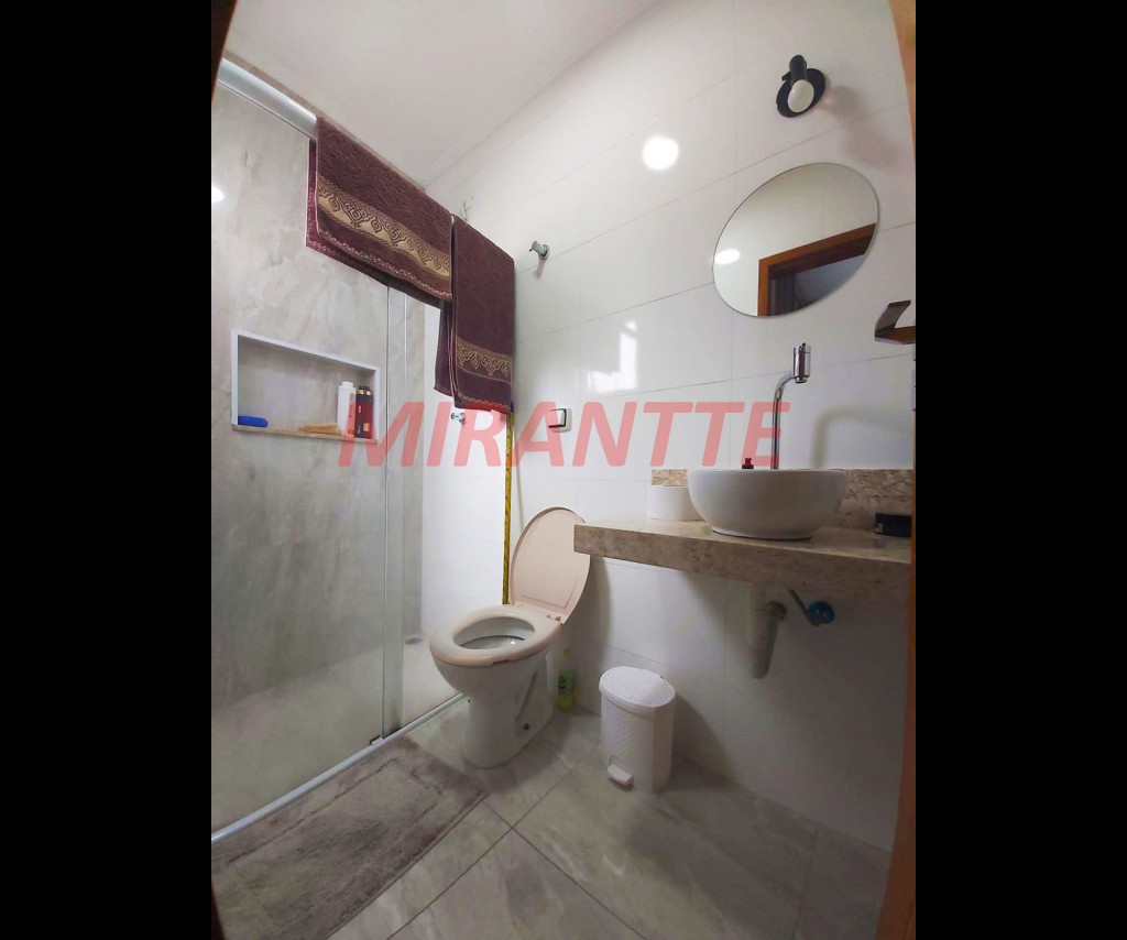 Sobrado de 85m² com 2 quartos em Vila Constança