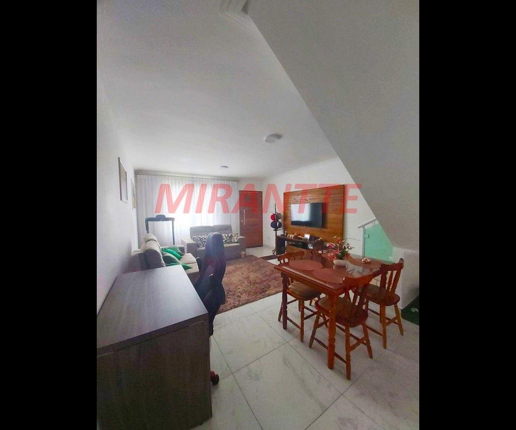 Sobrado de 85m² com 2 quartos em Vila Constança