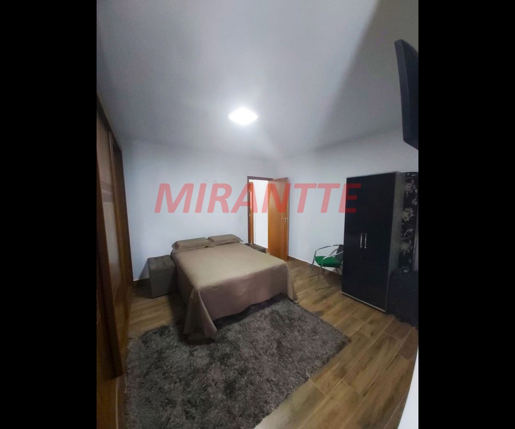 Sobrado de 85m² com 2 quartos em Vila Constança