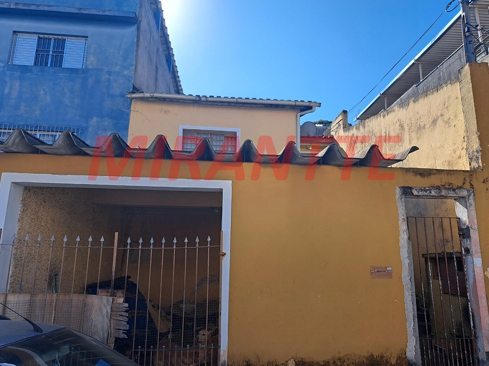Casa terrea de 62m² com 2 quartos em Vila Nova Mazzei