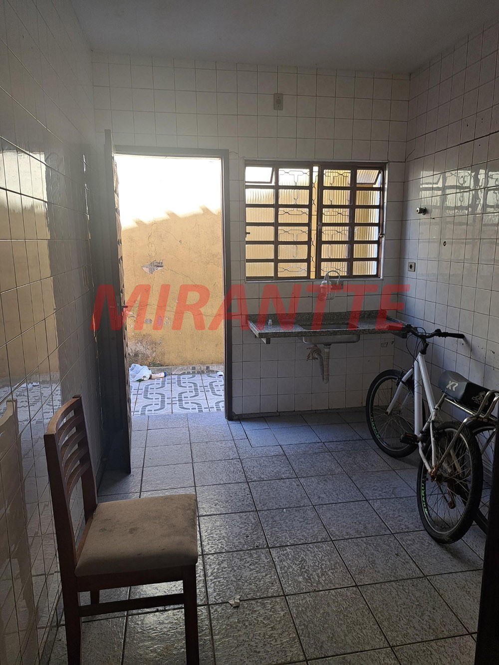 Casa terrea de 62m² com 2 quartos em Vila Nova Mazzei