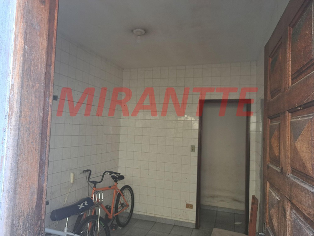 Casa terrea de 62m² com 2 quartos em Vila Nova Mazzei