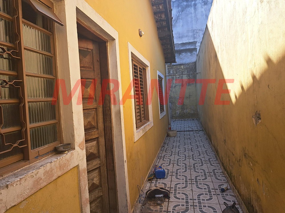 Casa terrea de 62m² com 2 quartos em Vila Nova Mazzei
