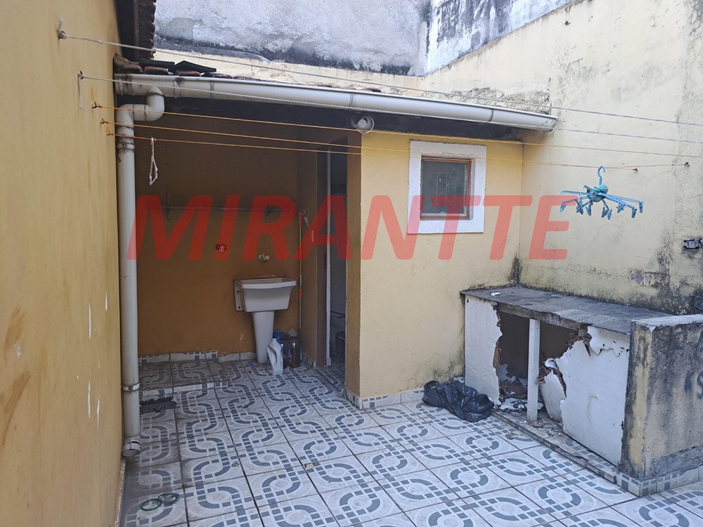 Casa terrea de 62m² com 2 quartos em Vila Nova Mazzei