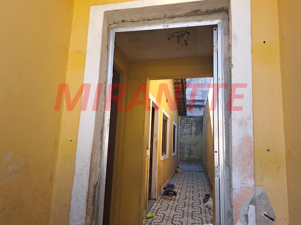 Casa terrea de 62m² com 2 quartos em Vila Nova Mazzei