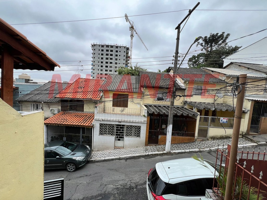 Sobrado de 60m² com 2 quartos em Tucuruvi