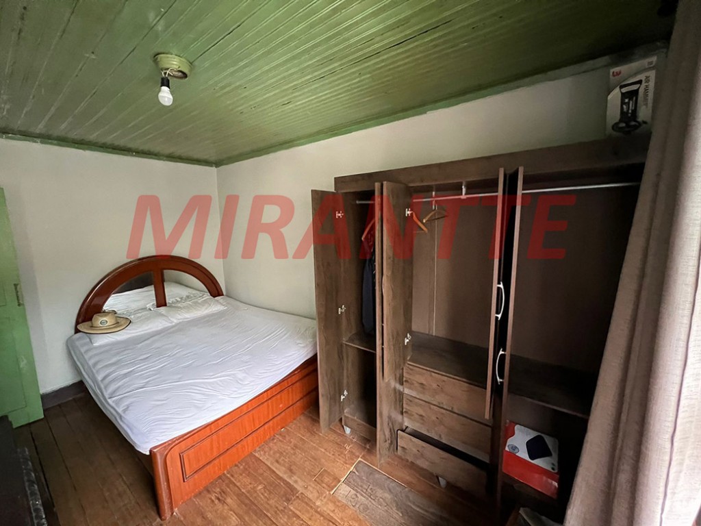 Sobrado de 60m² com 2 quartos em Tucuruvi