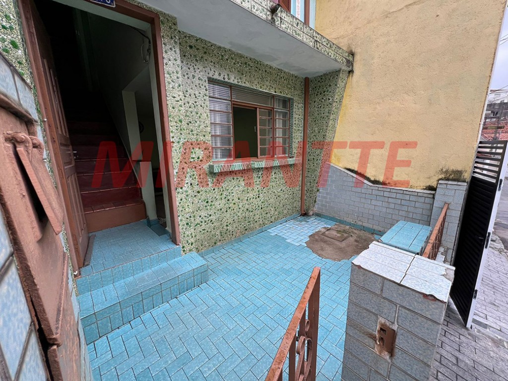 Sobrado de 60m² com 2 quartos em Tucuruvi