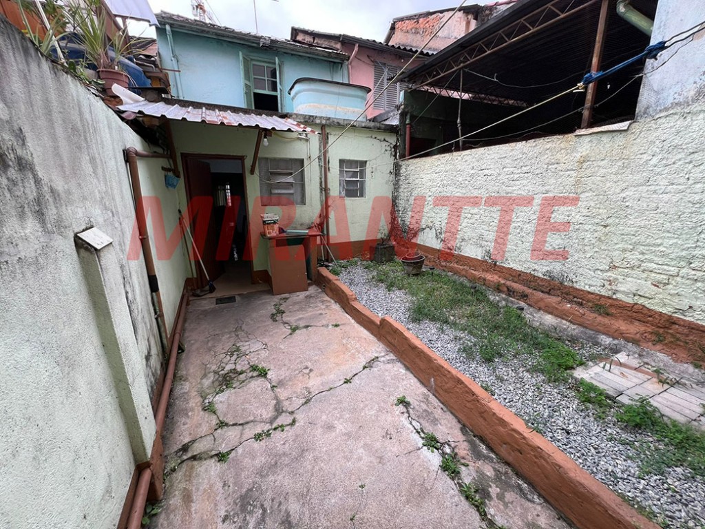 Sobrado de 60m² com 2 quartos em Tucuruvi