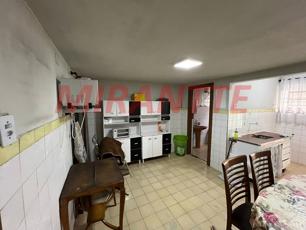 Sobrado de 60m² com 2 quartos em Tucuruvi