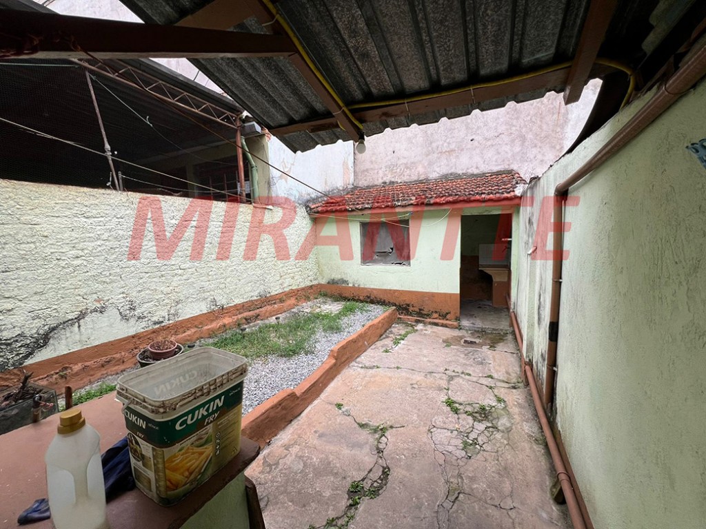 Sobrado de 60m² com 2 quartos em Tucuruvi