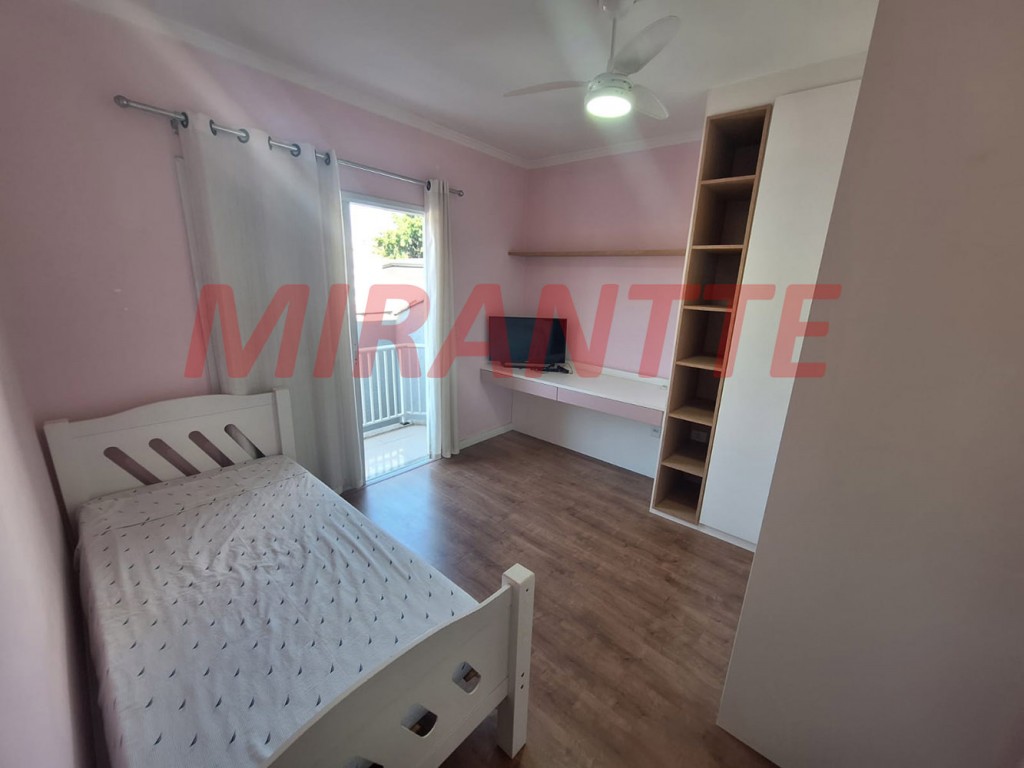 Sobrado de 140m² com 3 quartos em Mandaqui