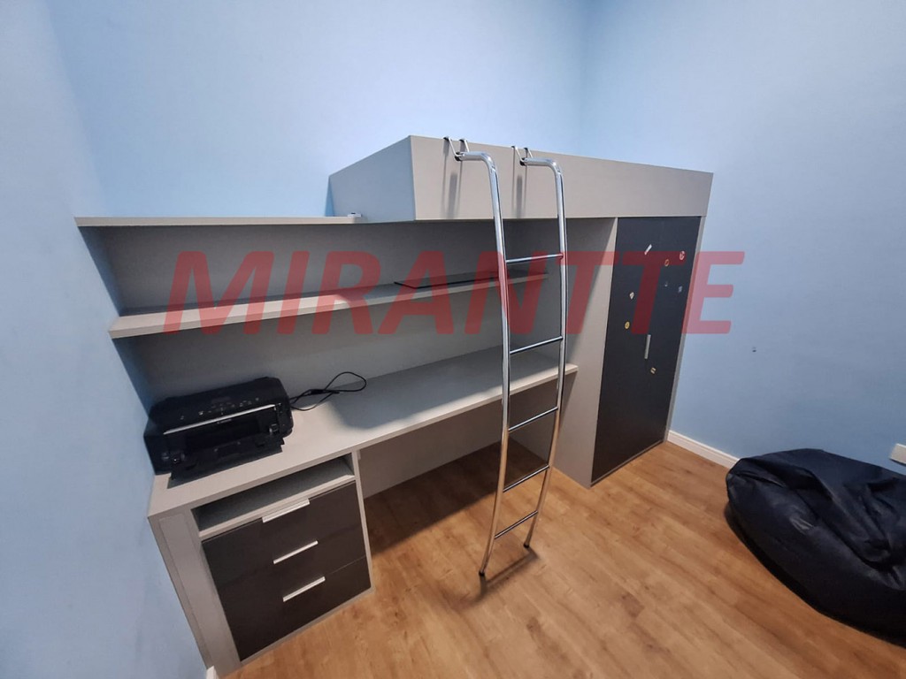 Sobrado de 140m² com 3 quartos em Mandaqui