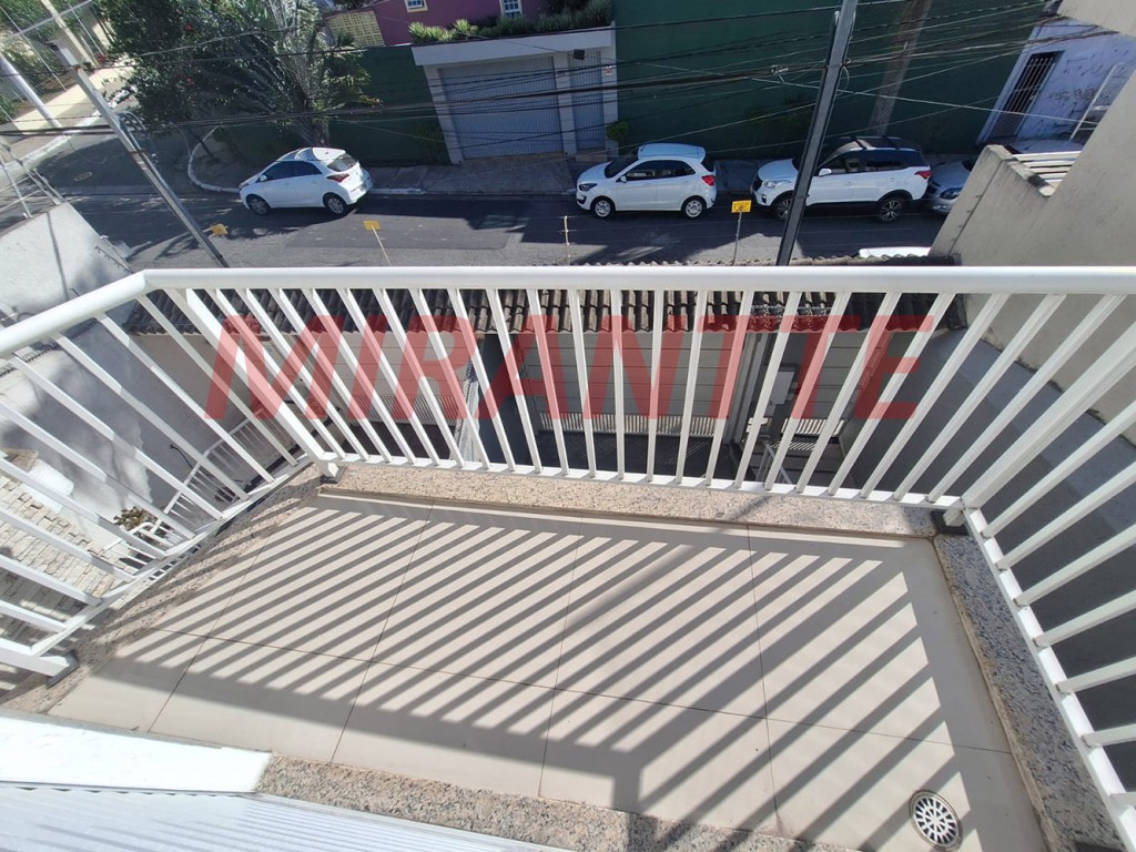 Sobrado de 140m² com 3 quartos em Mandaqui