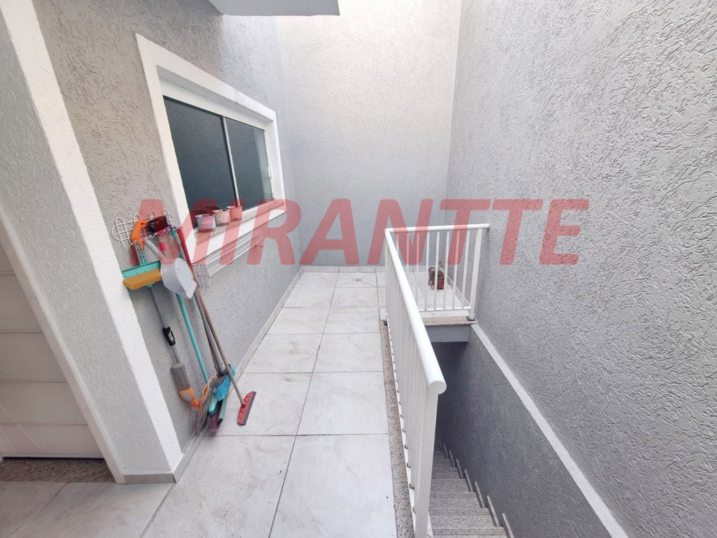 Sobrado de 140m² com 3 quartos em Mandaqui