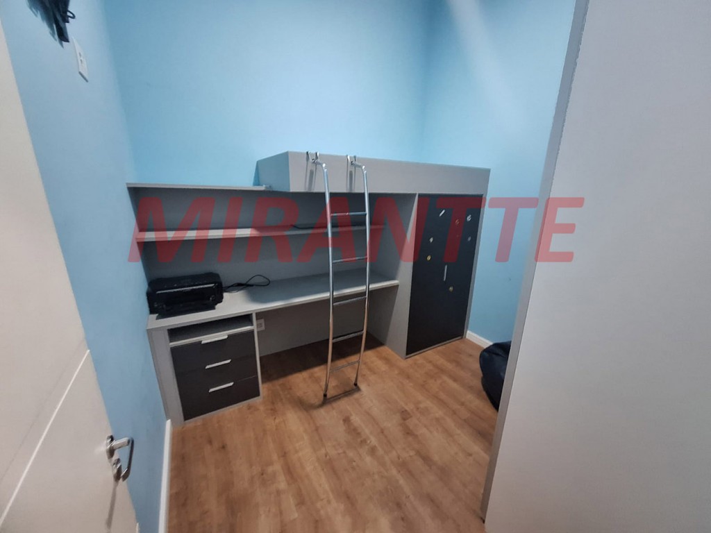 Sobrado de 140m² com 3 quartos em Mandaqui