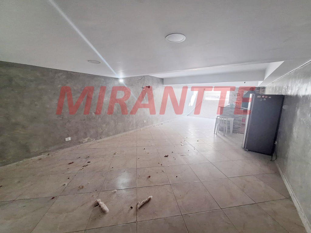 Sobrado de 140m² com 3 quartos em Mandaqui
