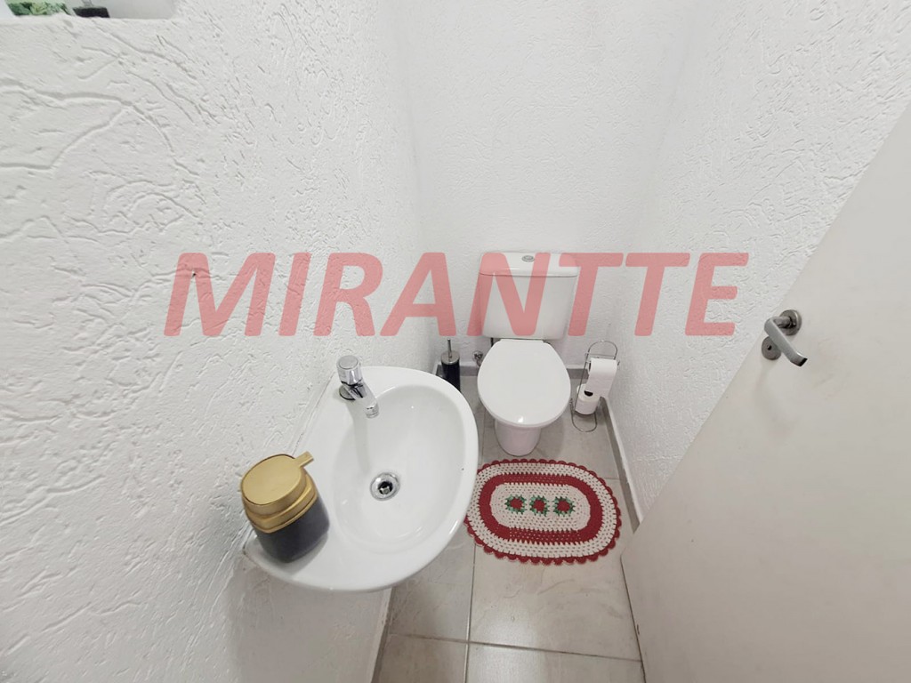 Sobrado de 140m² com 3 quartos em Mandaqui