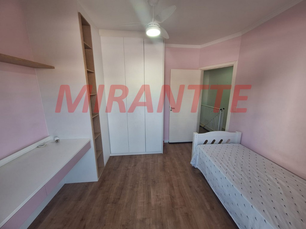Sobrado de 140m² com 3 quartos em Mandaqui