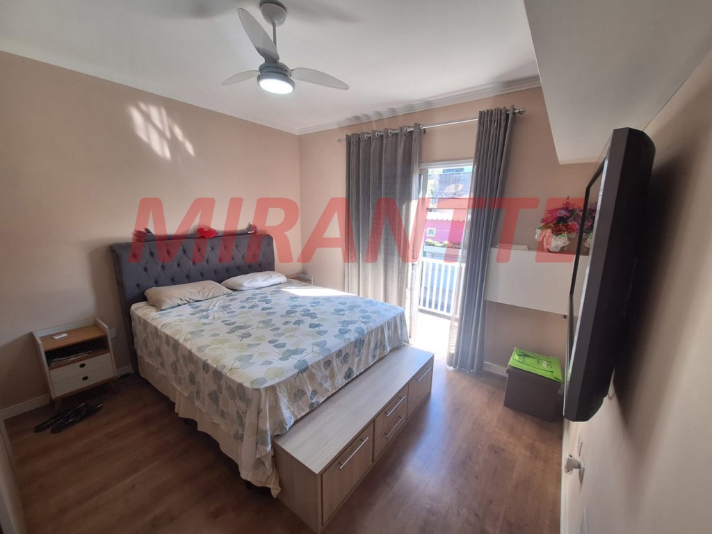 Sobrado de 140m² com 3 quartos em Mandaqui