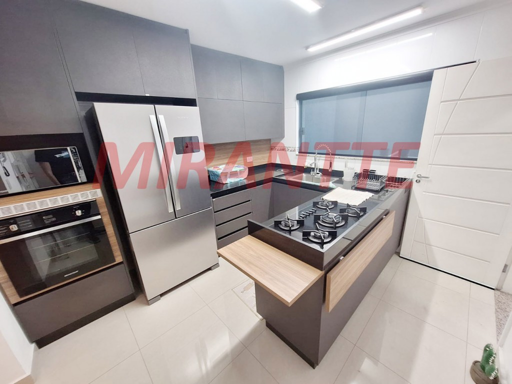 Sobrado de 140m² com 3 quartos em Mandaqui