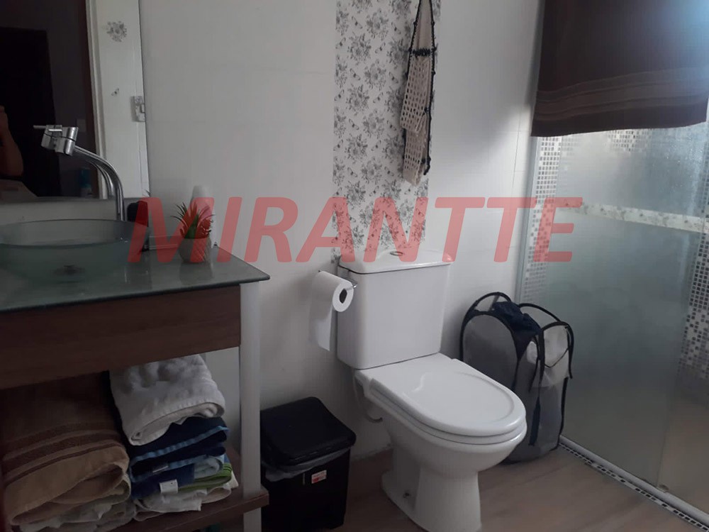 Sobrado de 150m² com 5 quartos em Vila Guilherme