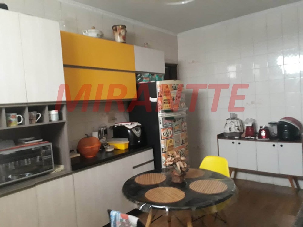 Sobrado de 150m² com 5 quartos em Vila Guilherme