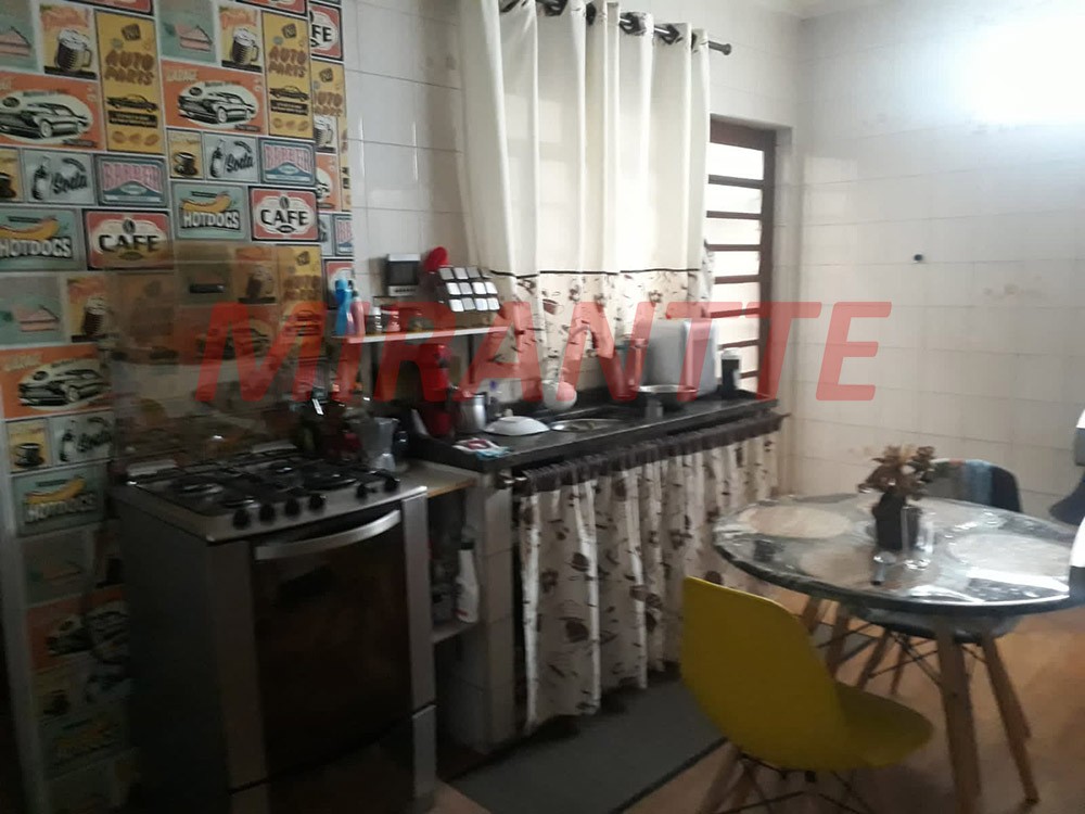 Sobrado de 150m² com 5 quartos em Vila Guilherme