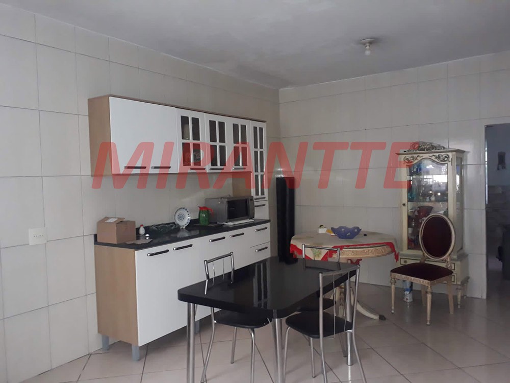 Sobrado de 150m² com 5 quartos em Vila Guilherme