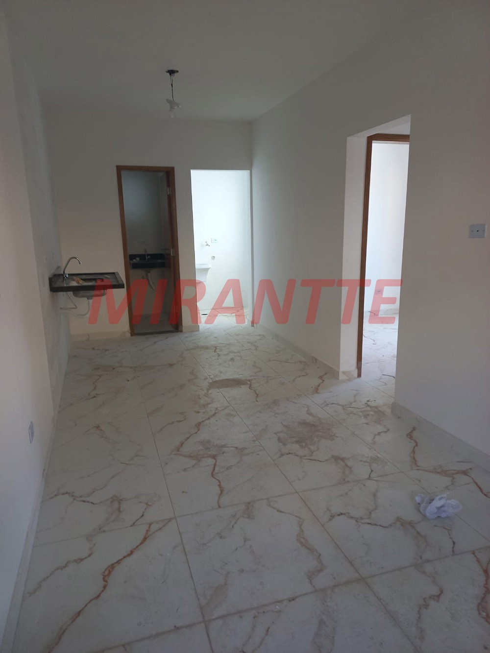 Apartamento com 2 quartos em Vila Gustavo