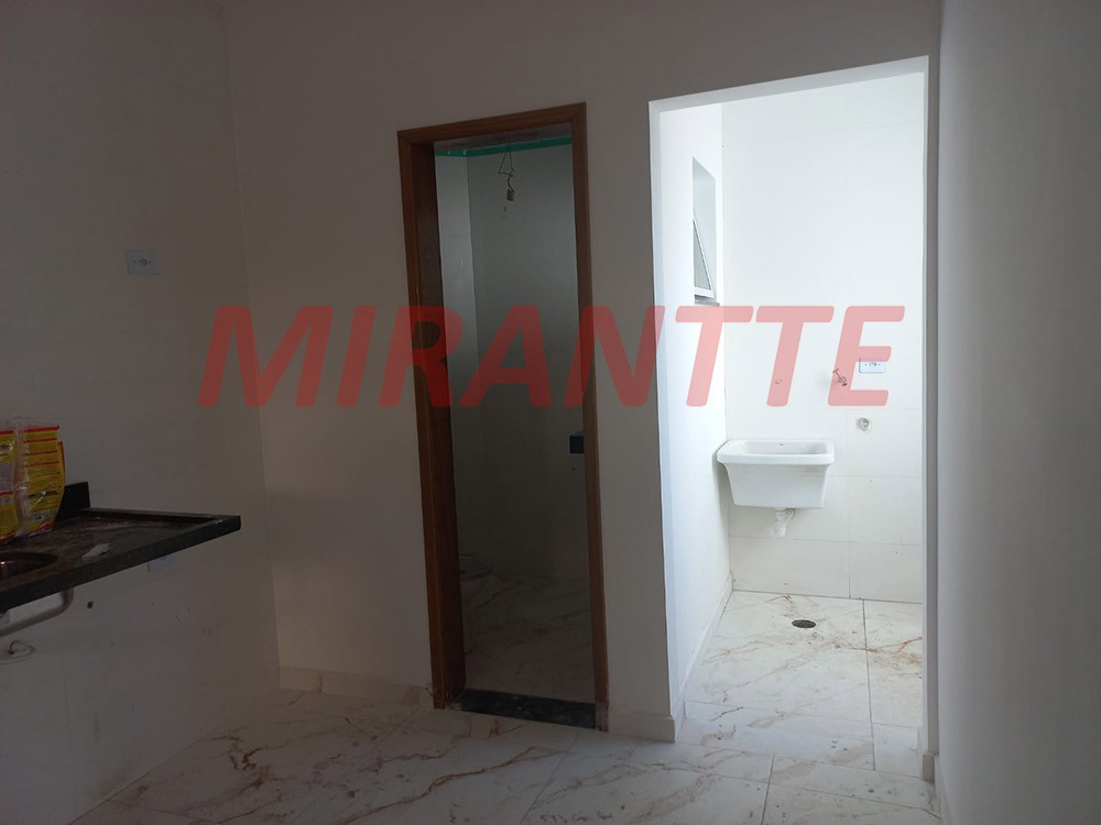 Apartamento com 2 quartos em Vila Gustavo