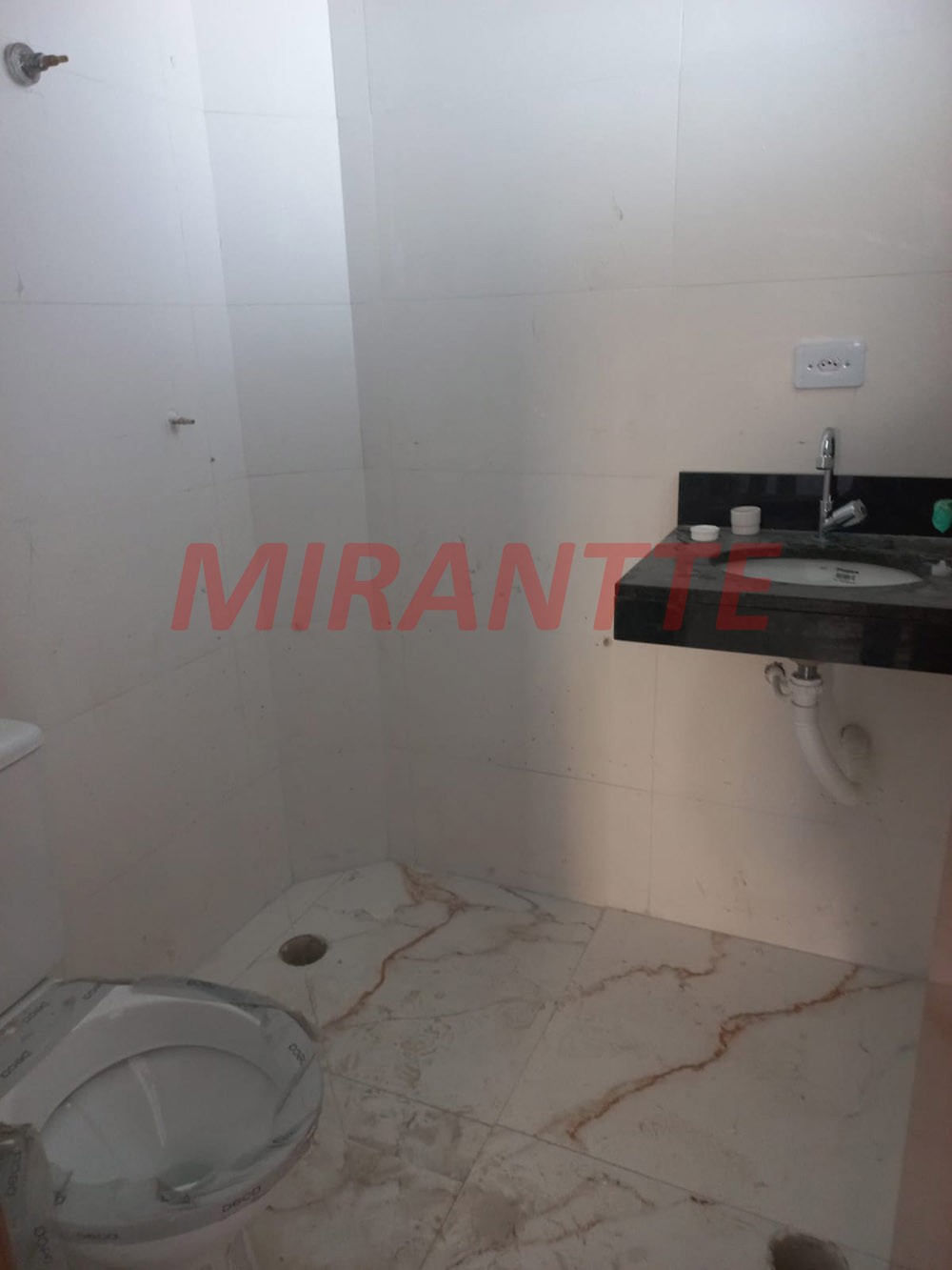 Apartamento com 2 quartos em Vila Gustavo