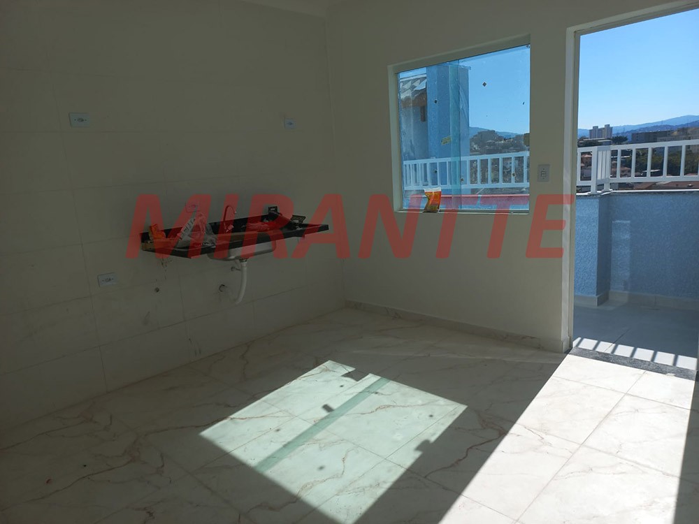 Apartamento de 30m² com 1 quartos em Vila Gustavo