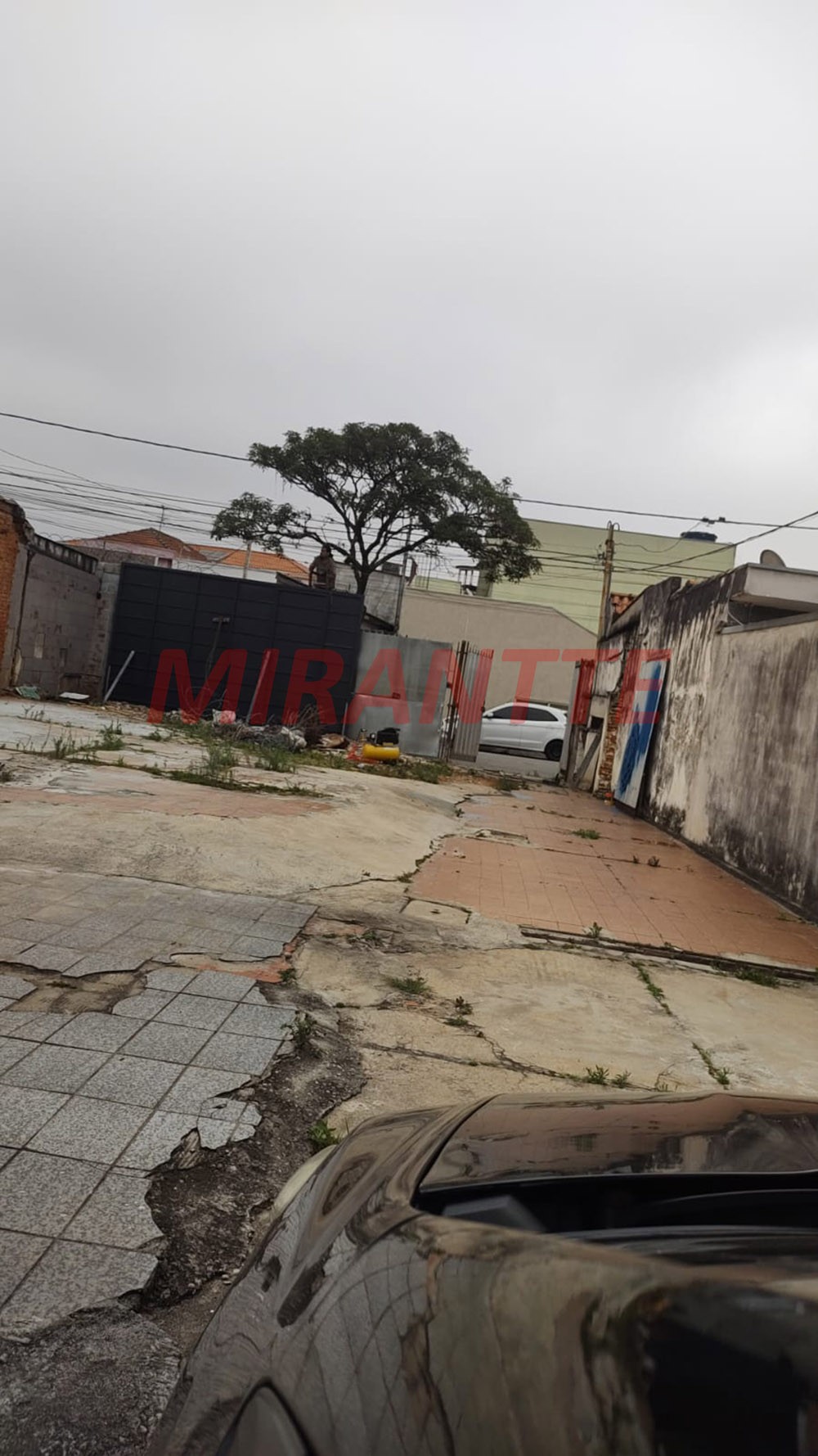 Terreno de 471m² em Parque Edu Chaves