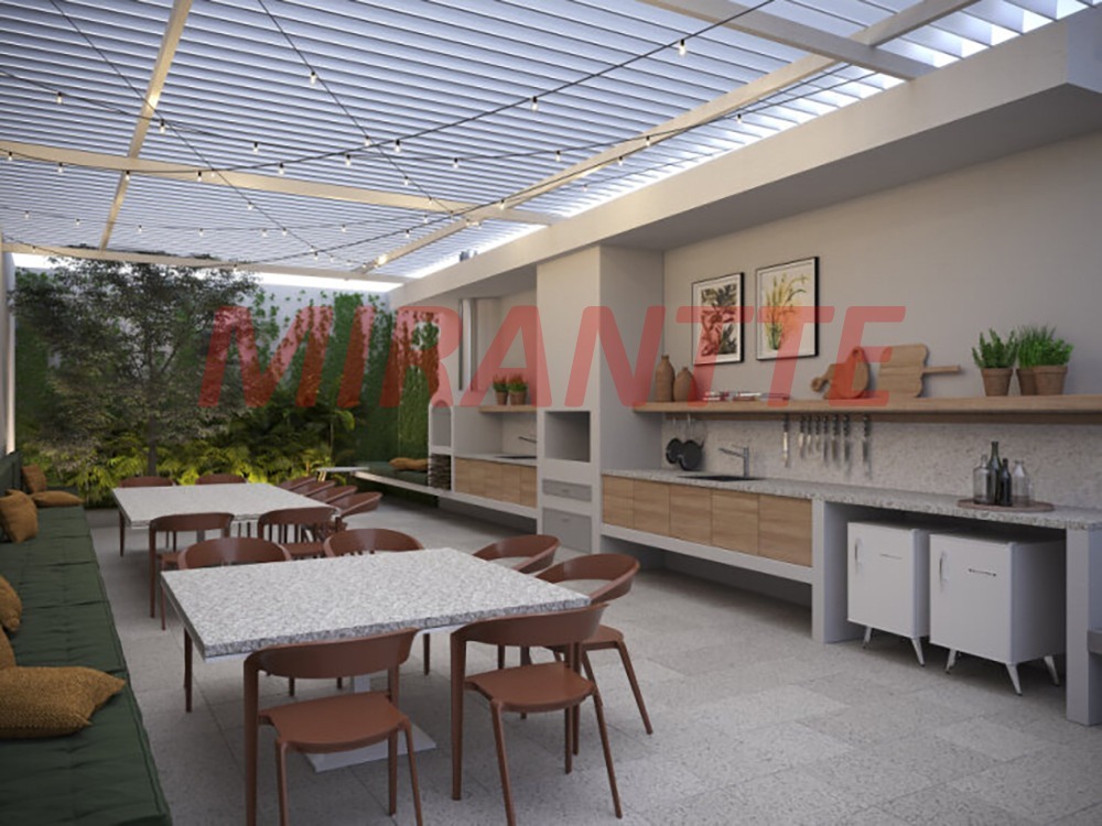 Cobertura de 155m² com 3 quartos em Vila Ipojuca