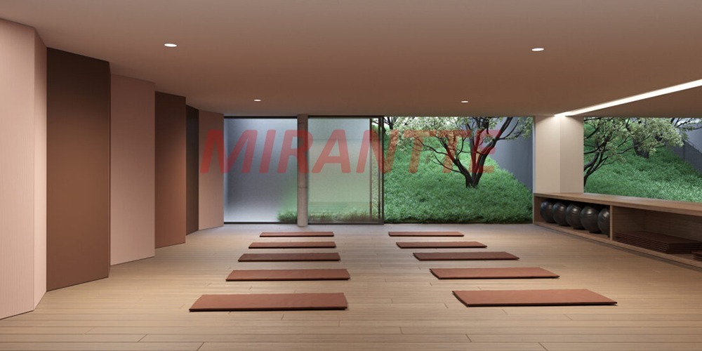 Cobertura de 155m² com 3 quartos em Vila Ipojuca