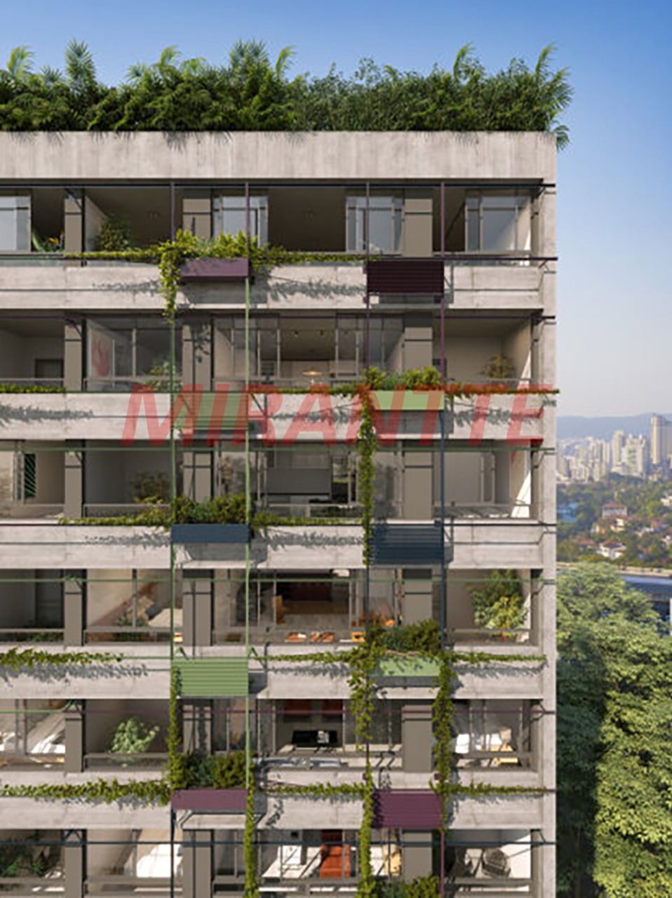 Cobertura de 155m² com 3 quartos em Vila Ipojuca