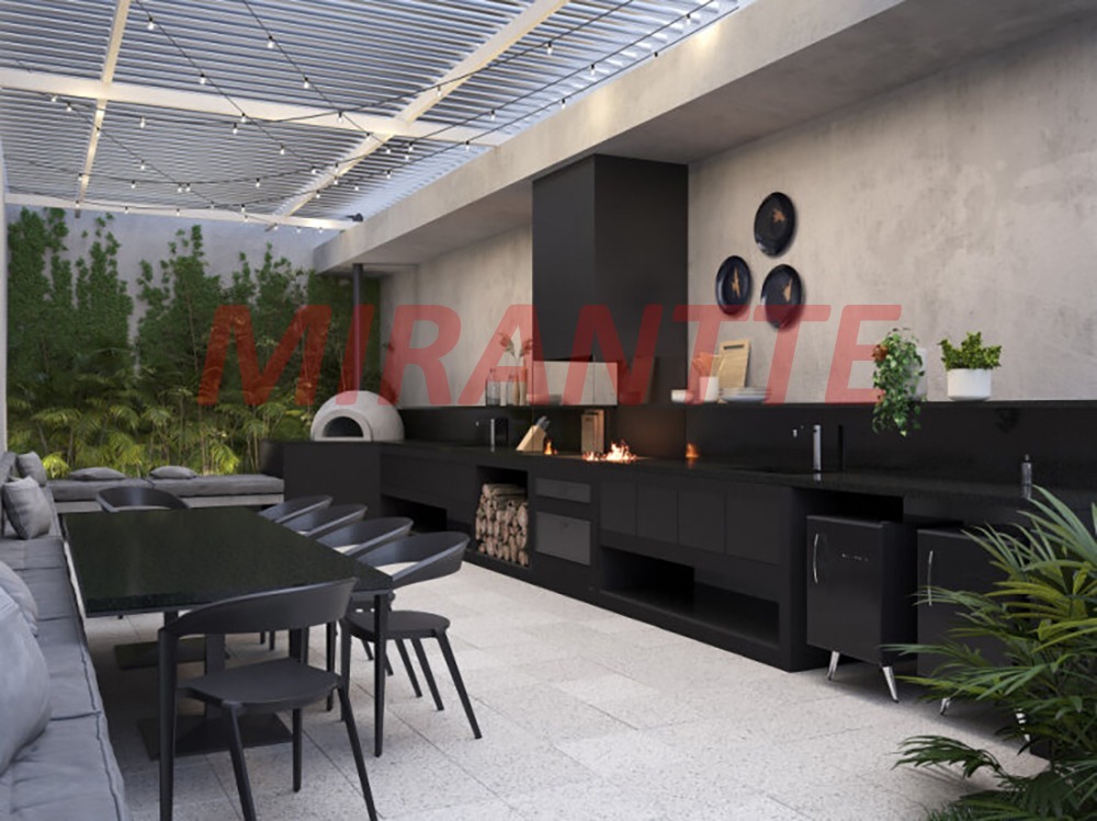 Cobertura de 155m² com 3 quartos em Vila Ipojuca